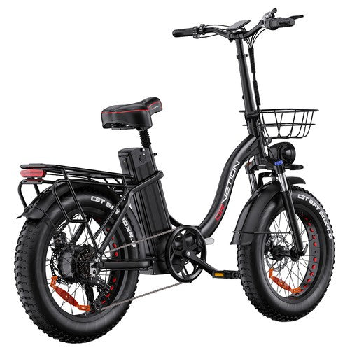 DRVETION CT20 PRO elektriskais velosipēds, 750W motors, 48V 15Ah „Samsung”