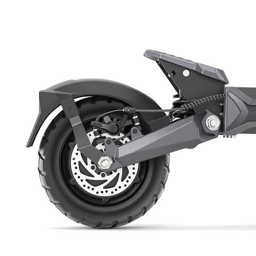 Ausom L2 Max elektriskais skrejritenis, 1000W motors, 48V 20.8Ah