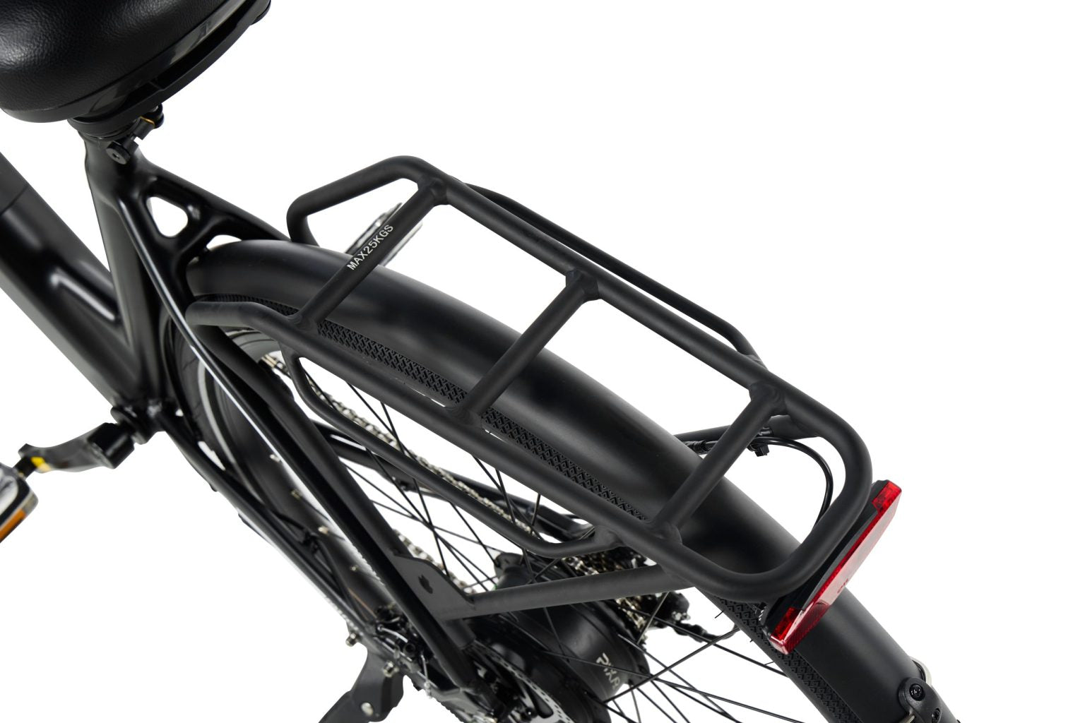 Pixar City1 elektriskais velosipēds, 250W, 45km nobraukums
