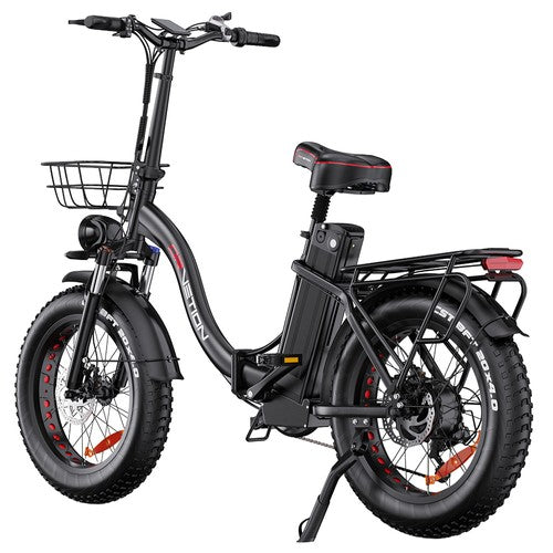 DRVETION CT20 PRO elektriskais velosipēds, 750W motors, 48V 15Ah „Samsung”