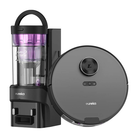 EUREKA E20 Plus robotu putekļsūcējs