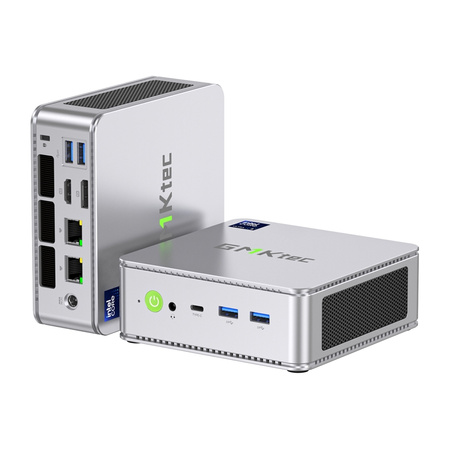 Mini dators GMKtec K9 Intel Ultra 5 125Hz 32GB RAM + 1TB WIN 11 Pro