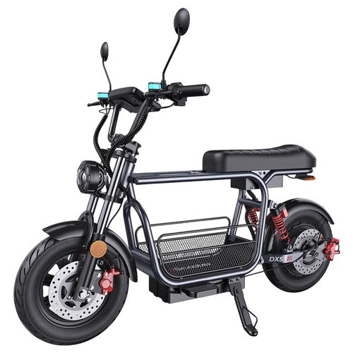 iScooter DX5 Elektrinis Paspirtukas - veno.lt