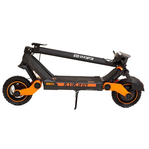 KuKirin G3 Elektriskais skrejritenis 1200W 52V 18Ah