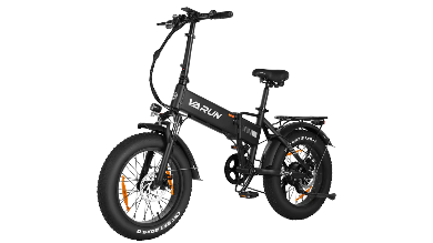 VARUN S20-1 elektriskais velosipēds 250W