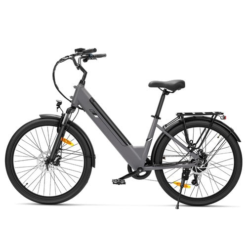 Touroll J2 ST Elektriskais Divritenis, 250W Motors, 36V 15.6Ah