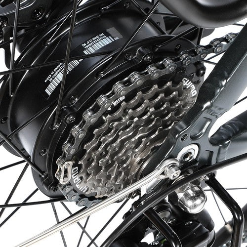 Eleglide T1 Step-Thru elektriskais velosipēds 36V 13Ah