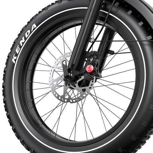 Onesport W77 elektriskais velosipēds 500W 48V 18Ah