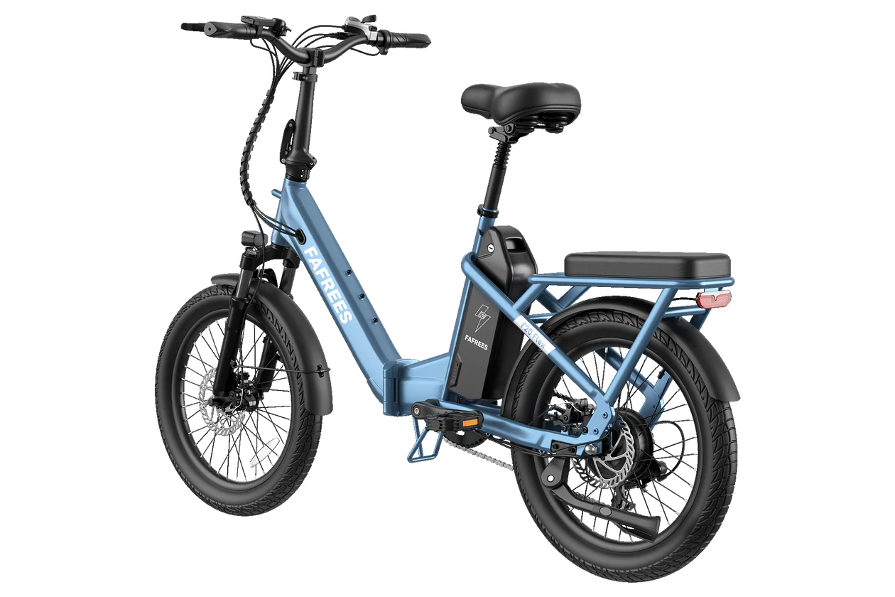 Fafrees F20 Flex Elektrinis Dviratis 36V 25Ah