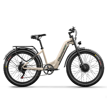 Shengmilo S700 elektriskais velosipēds 48V2000W 