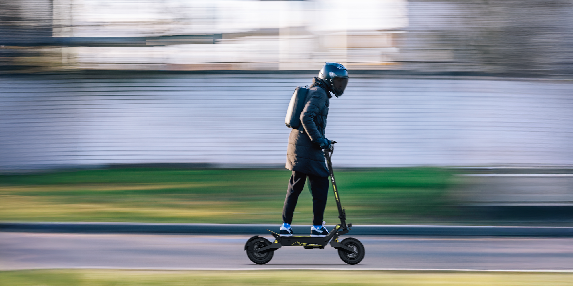OOTD T10 elektriskais skrejritenis 50 km/h
