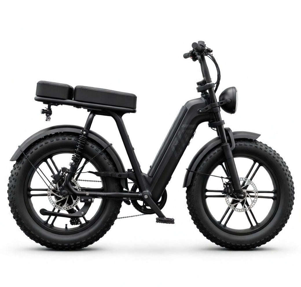 SAIBAIKE R7 elektriskais velosipēds 750W