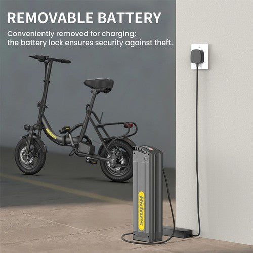 Elektriskais velosipēds 