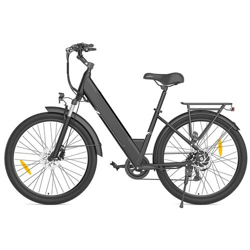 Touroll J1 Pro elektriskais velosipēds, 250W motors, 36V 15.6Ah