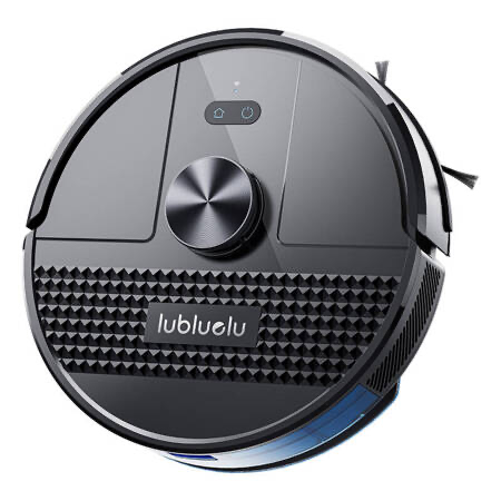 Lubluelu SL68 robotizēts putekļsūcējs