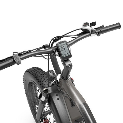 GOGOBEST GF600 Plus elektriskais velosipēds, 1000 W motors, 48 V 20 Ah