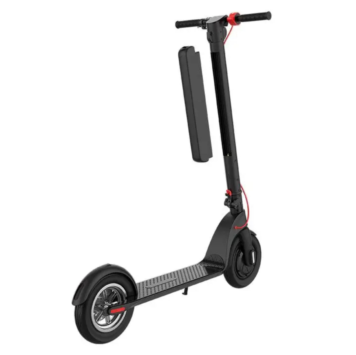 HX X8 elektriskais skrejritenis