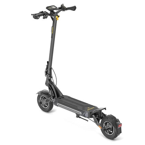 Ausom SR1 Elektriskais Skūteris, 2*1000W Motors, 52V 20.8Ah