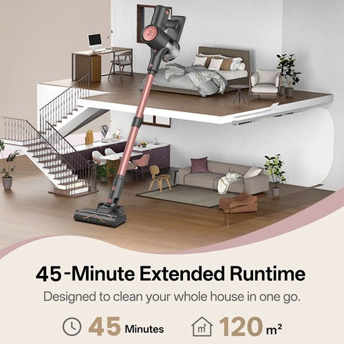 Vactidy V10 Pro Bezvadu putekļsūcējs 45000Pa