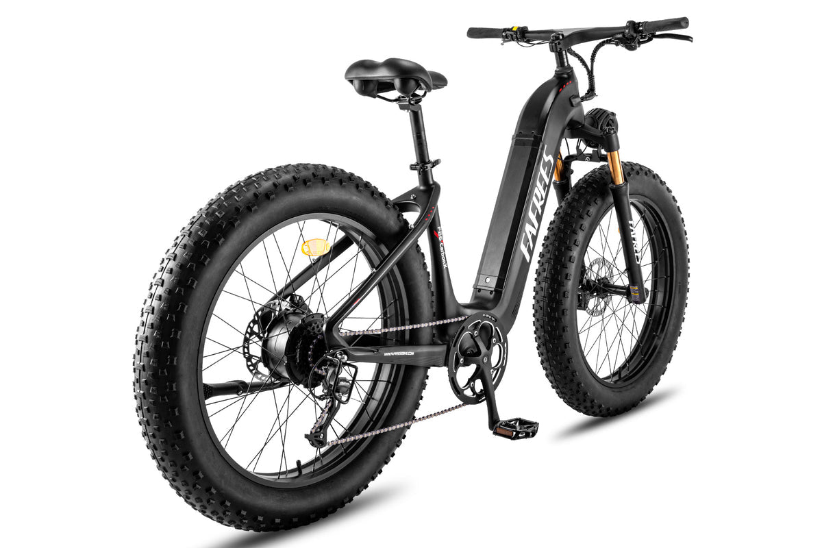 Fafrees F26 CarbonX Elektriskais Velosipēds