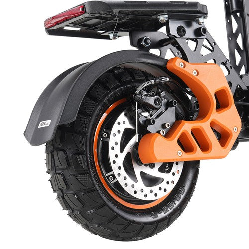 TWOFISH V5 MAX elektriskais skrejritenis 800W, 48 V 18 Ah