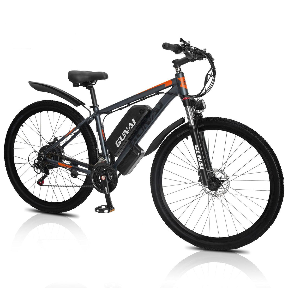 GUNAI GN29 750W 29 collu elektriskais velosipēds