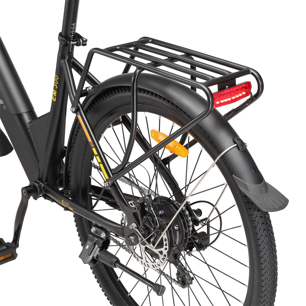 SINOHON EM300 elektriskais velosipēds 36V 15Ah 250W