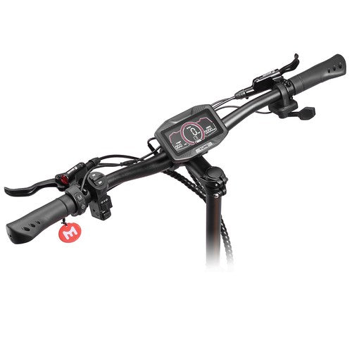 YUME X11+ Elektriskais skrejritenis, 3000W*2 motors, 60V 27Ah