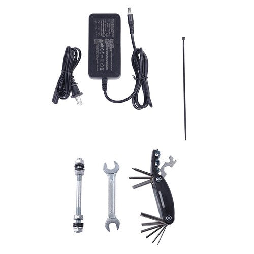 AVAKA R1 elektriskais velosipēds 250W