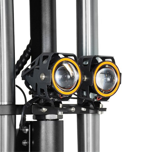 BOYUEDA S3-11 Elektriskais Skrejritenis, 3000W*2 Motors 85km/h