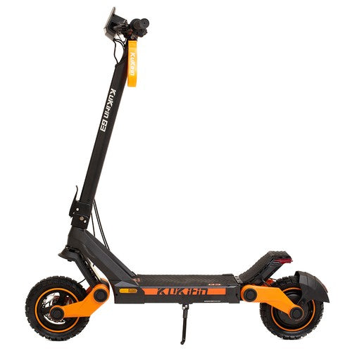 KuKirin G3 Elektriskais skrejritenis 1200W 52V 18Ah