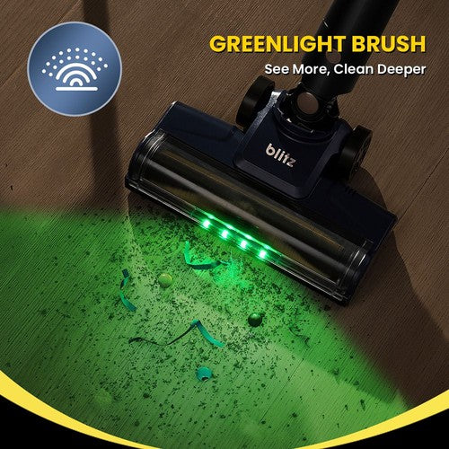 Vactidy V12 bezvadu putekļsūcējs 50000Pa 450W