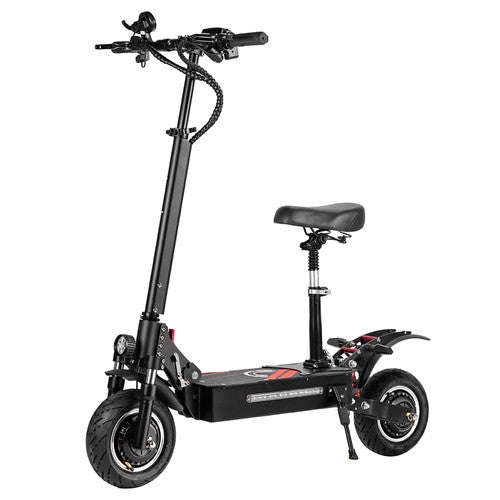BOYUEDA Q7 Pro Elektriskais skrejritenis, 2*1600W Motors, 52V 19AH