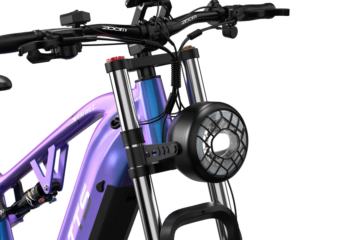 DUOTTS E26 elektriskais velosipēds