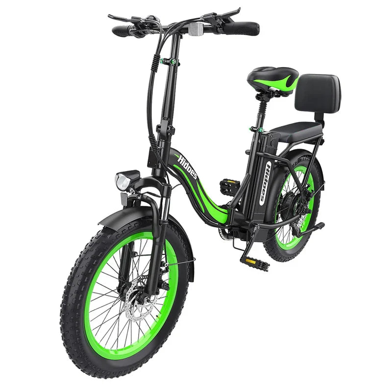 Hidoes C1 elektriskais velosipēds 750W