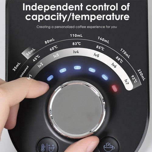 HiBREW H3C 3-in-1 kapsulu kafijas automāts