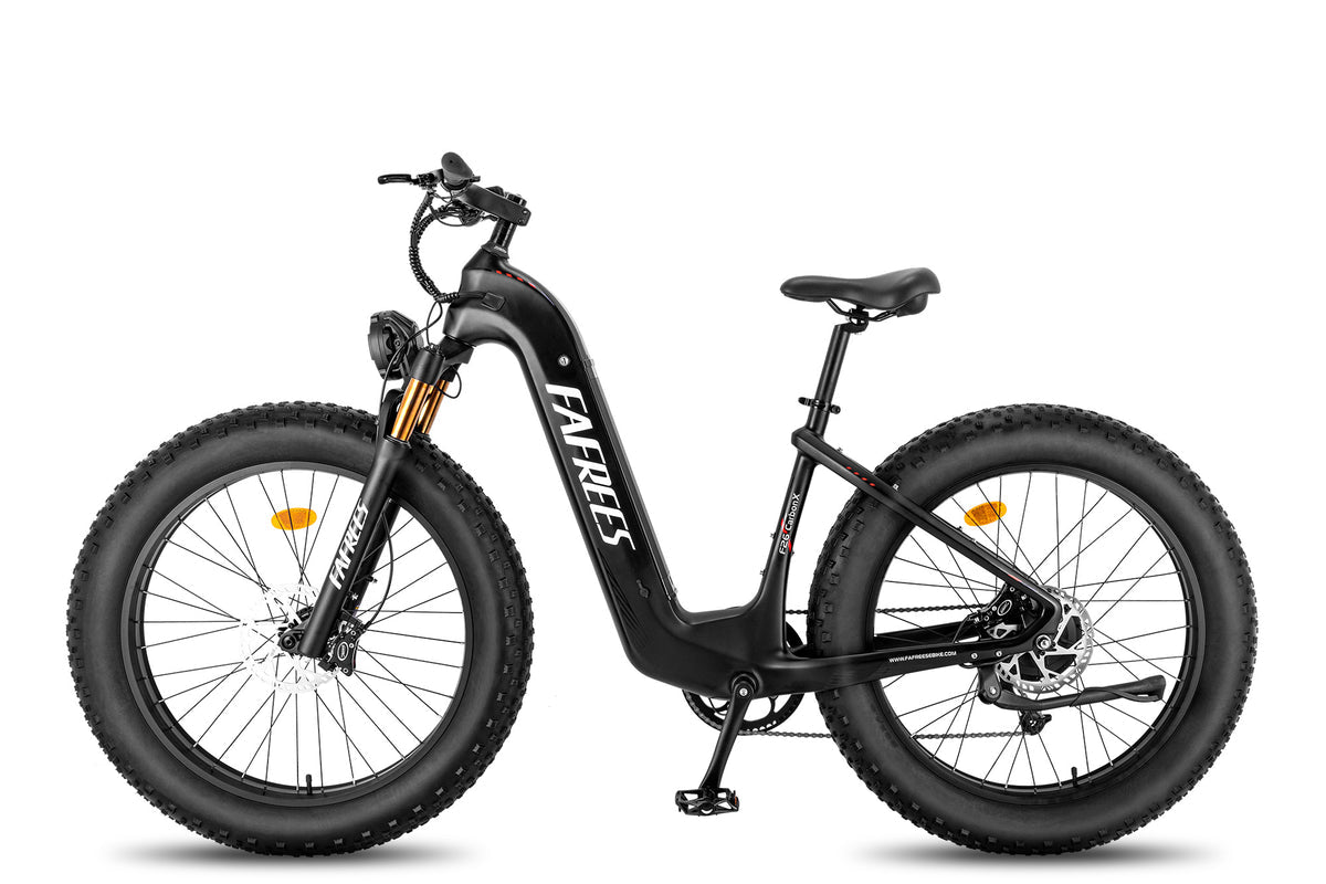Fafrees F26 CarbonX Elektriskais Velosipēds