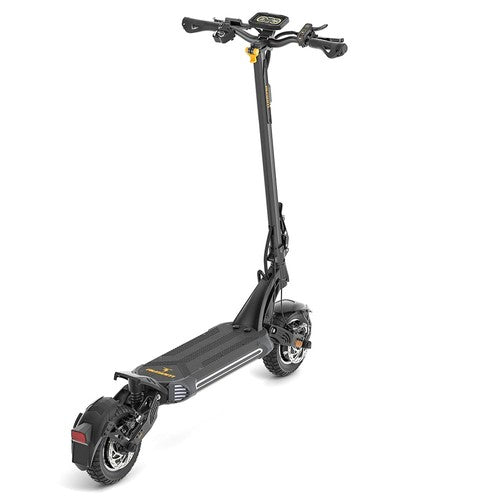 Ausom SR1 Elektriskais Skūteris, 2*1000W Motors, 52V 20.8Ah