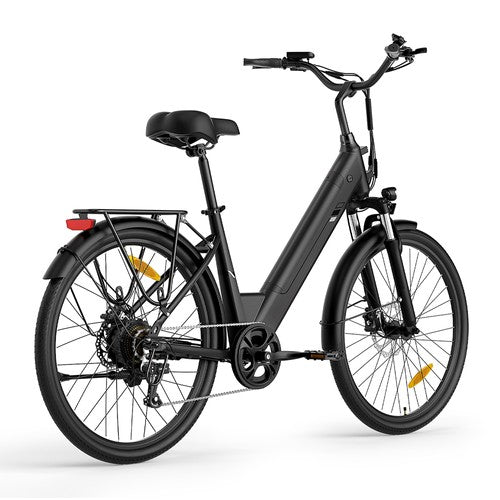 Touroll J2 ST Pro elektriskais velosipēds, 45 Nm griezes moments, 36 V 15,6 Ah
