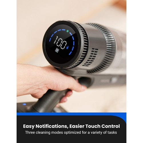 Proscenic P11 bezvadu putekļsūcējs 35 kPa