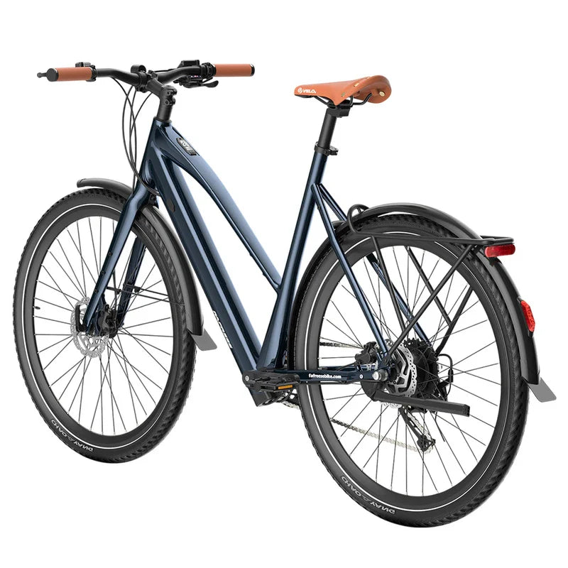 Fafrees F700W elektriskais velosipēds 100 km