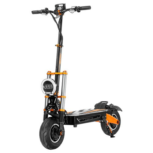 BOYUEDA M2 Elektriskais skrejritenis, 2x 10000W, 95km/h
