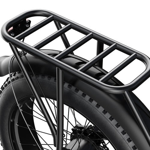 FENGQS H6PRO elektriskais velosipēds 1000W * 2 motori 52V 17.5Ah