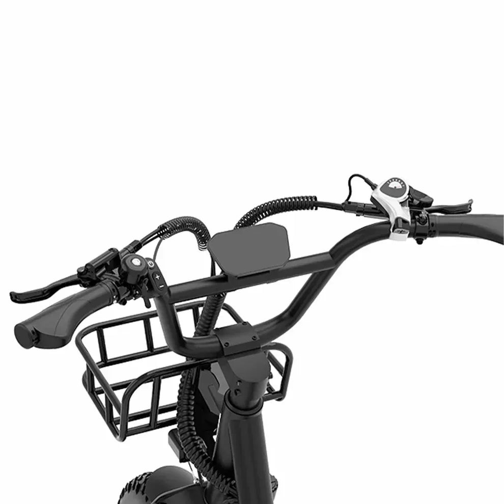 KOOLUX X7 elektriskais velosipēds 750W 25Ah