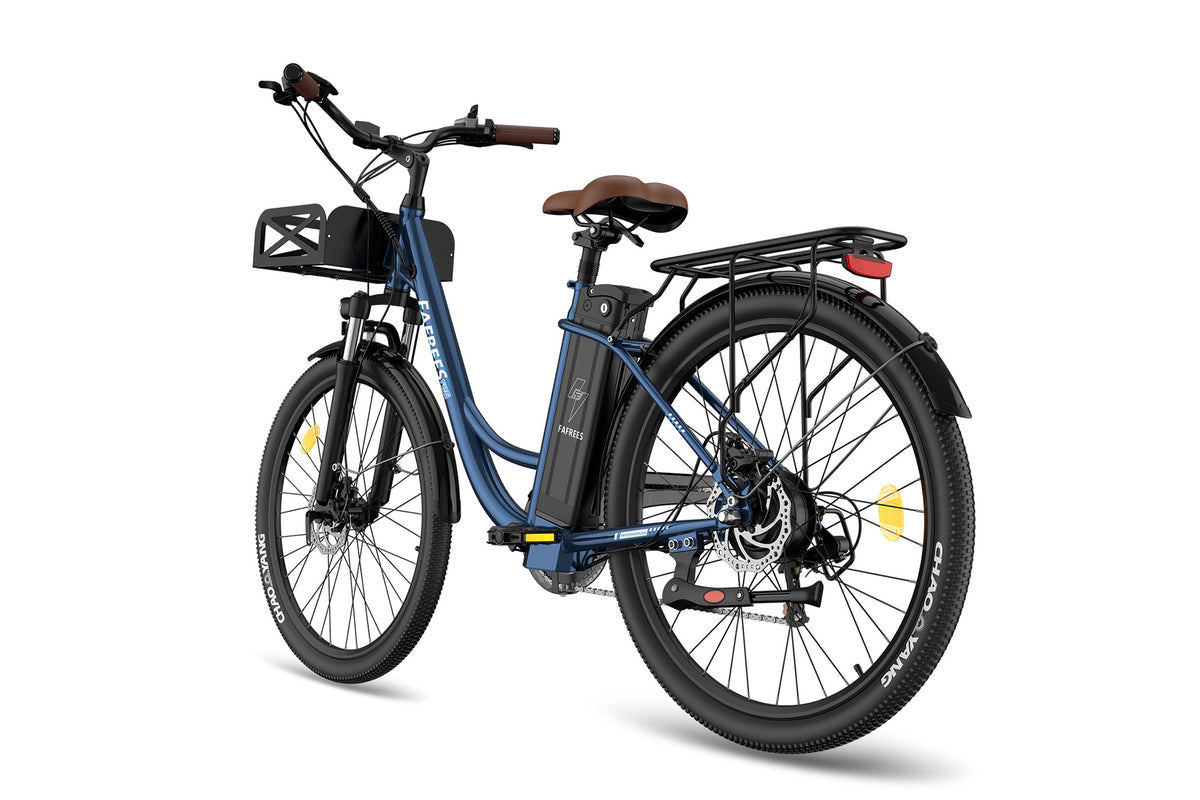 Fafrees F26 ilgstošs elektriskais velosipēds 20.3Ah