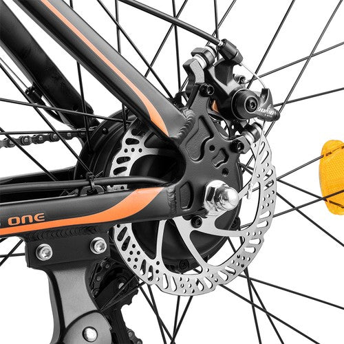 Fafrees Hailong One elektriskais velosipēds, 250W motors, 36V13Ah