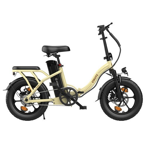 ESKUTE D100 elektriskais velosipēds 36V13Ah