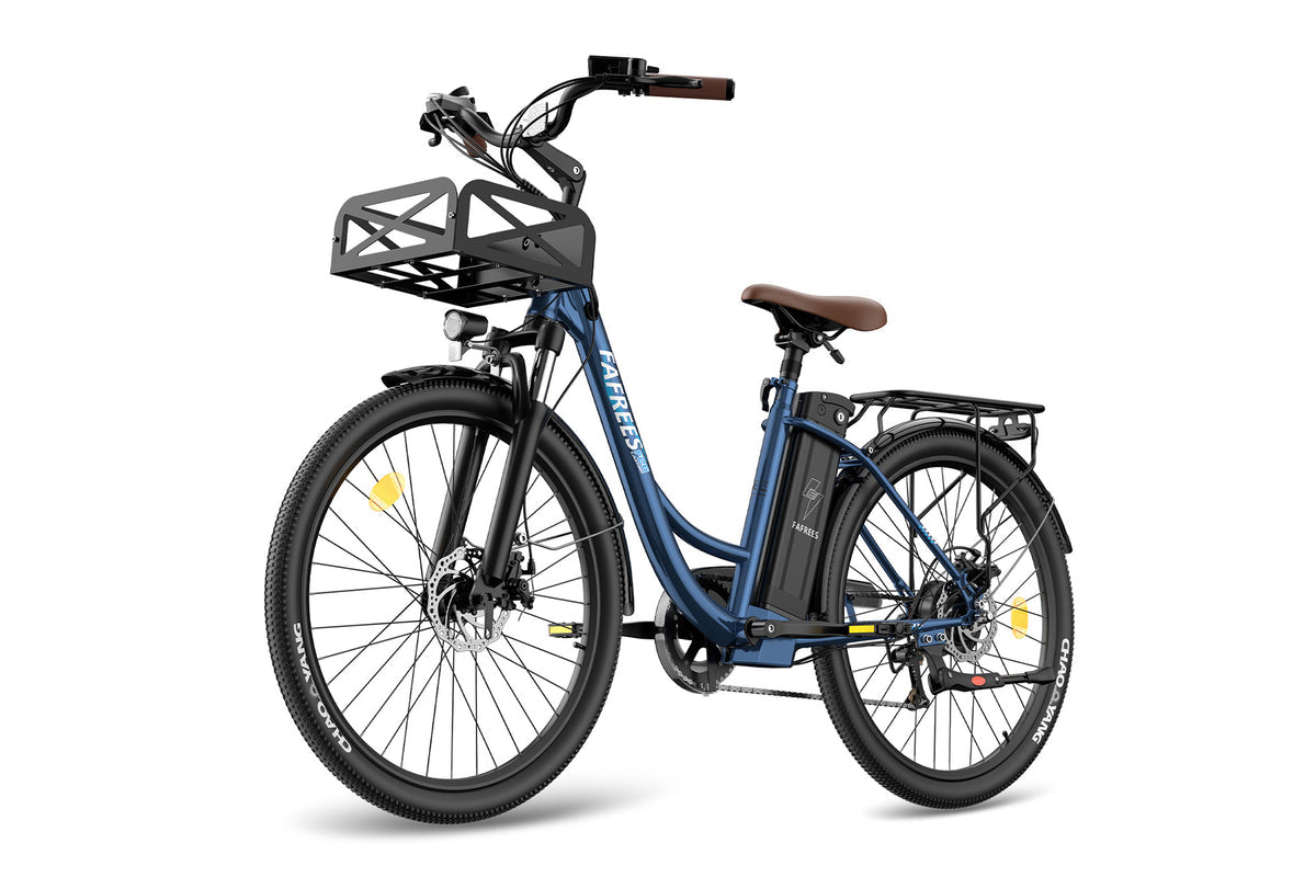 Fafrees F26 ilgstošs elektriskais velosipēds 20.3Ah