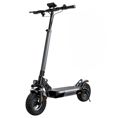 iScooter W9 Elektriskais skūteris, 1000W motors, 48V 14Ah
