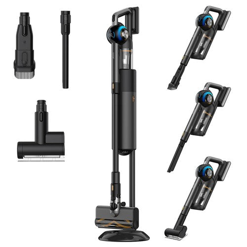 JIGOO V700 Bezvadu putekļu sūcējs 33KPa